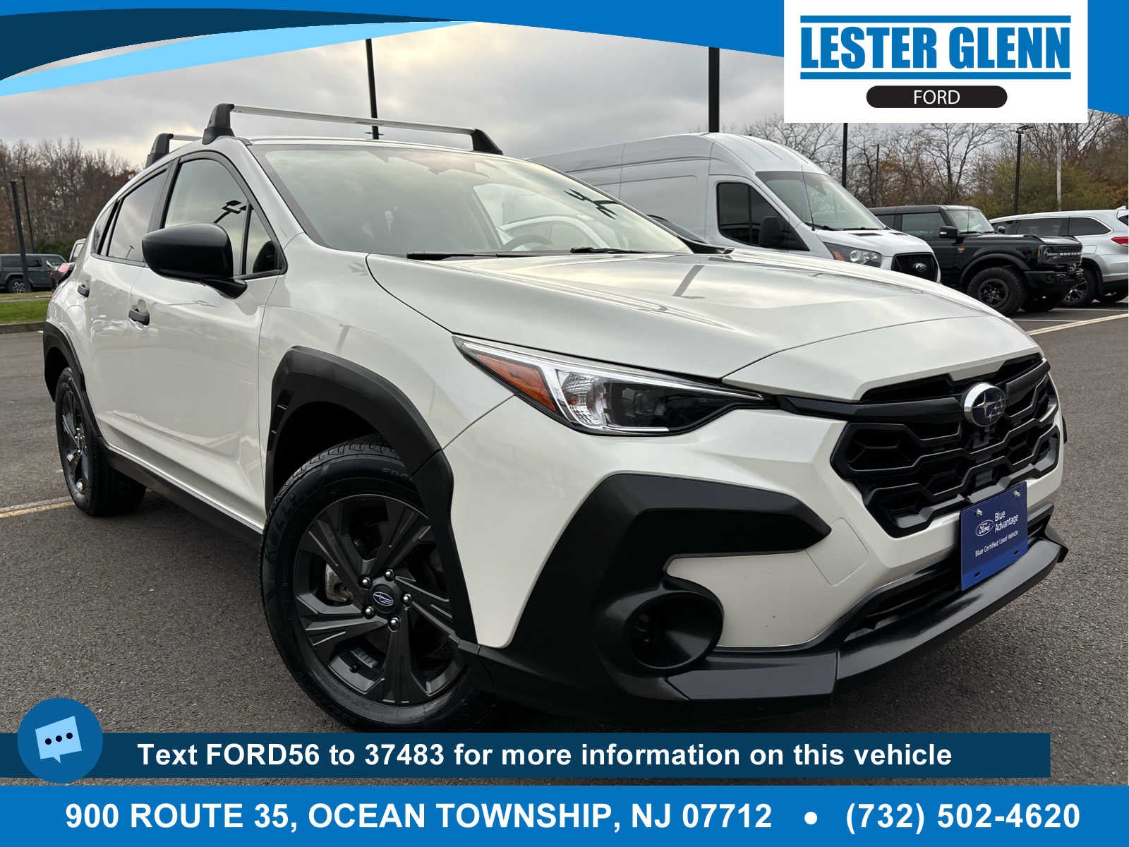 2024 Subaru Crosstrek AWD