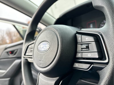 2024 Subaru Crosstrek AWD