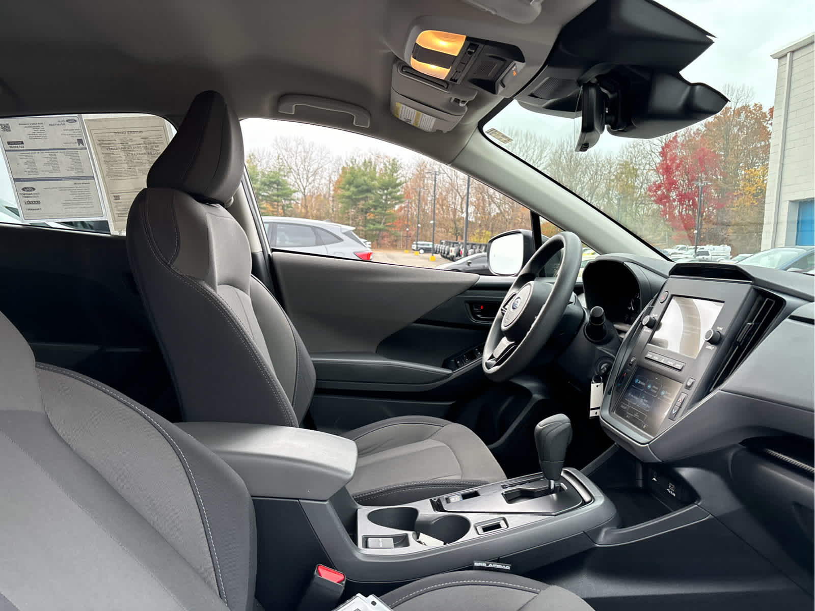 2024 Subaru Crosstrek AWD