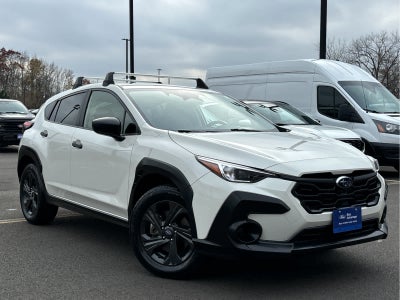 2024 Subaru Crosstrek AWD