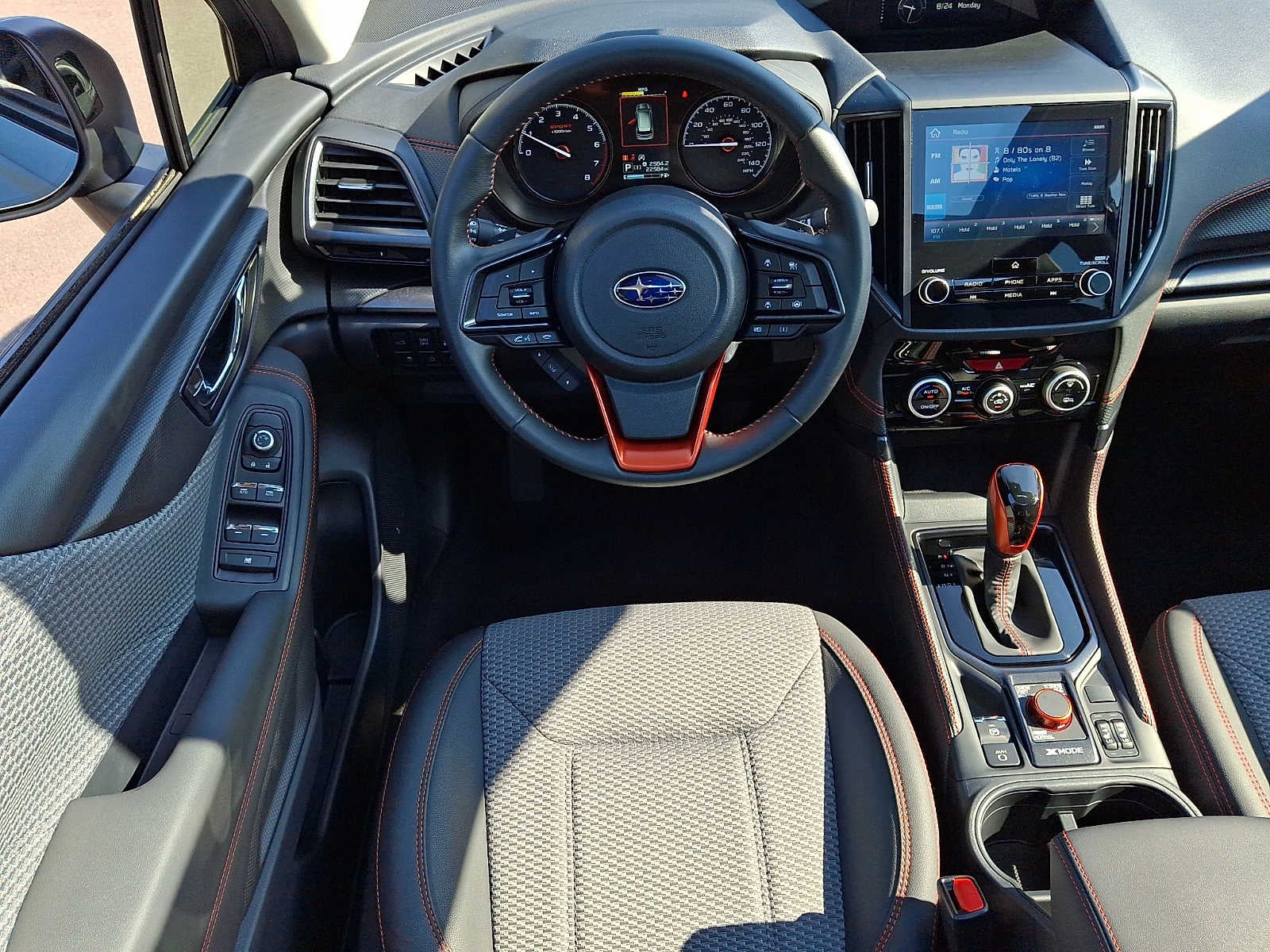 2024 Subaru Forester Sport