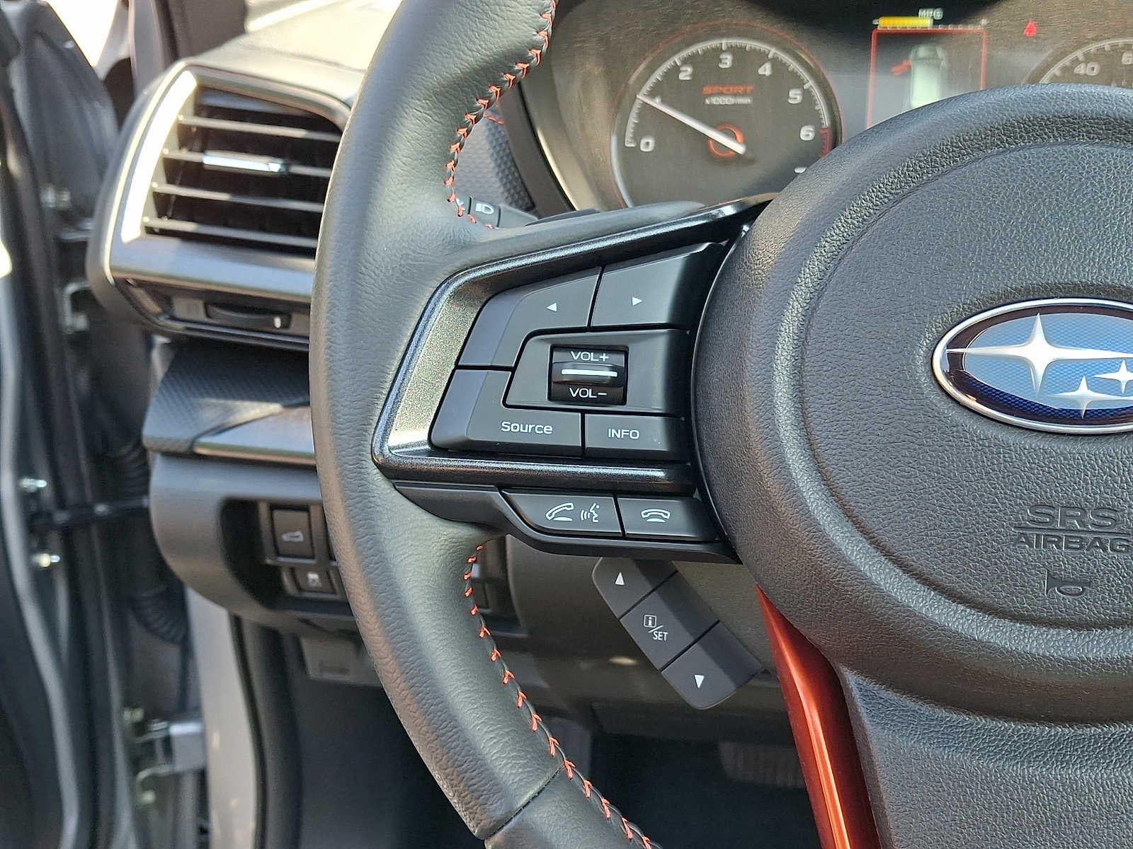 2024 Subaru Forester Sport