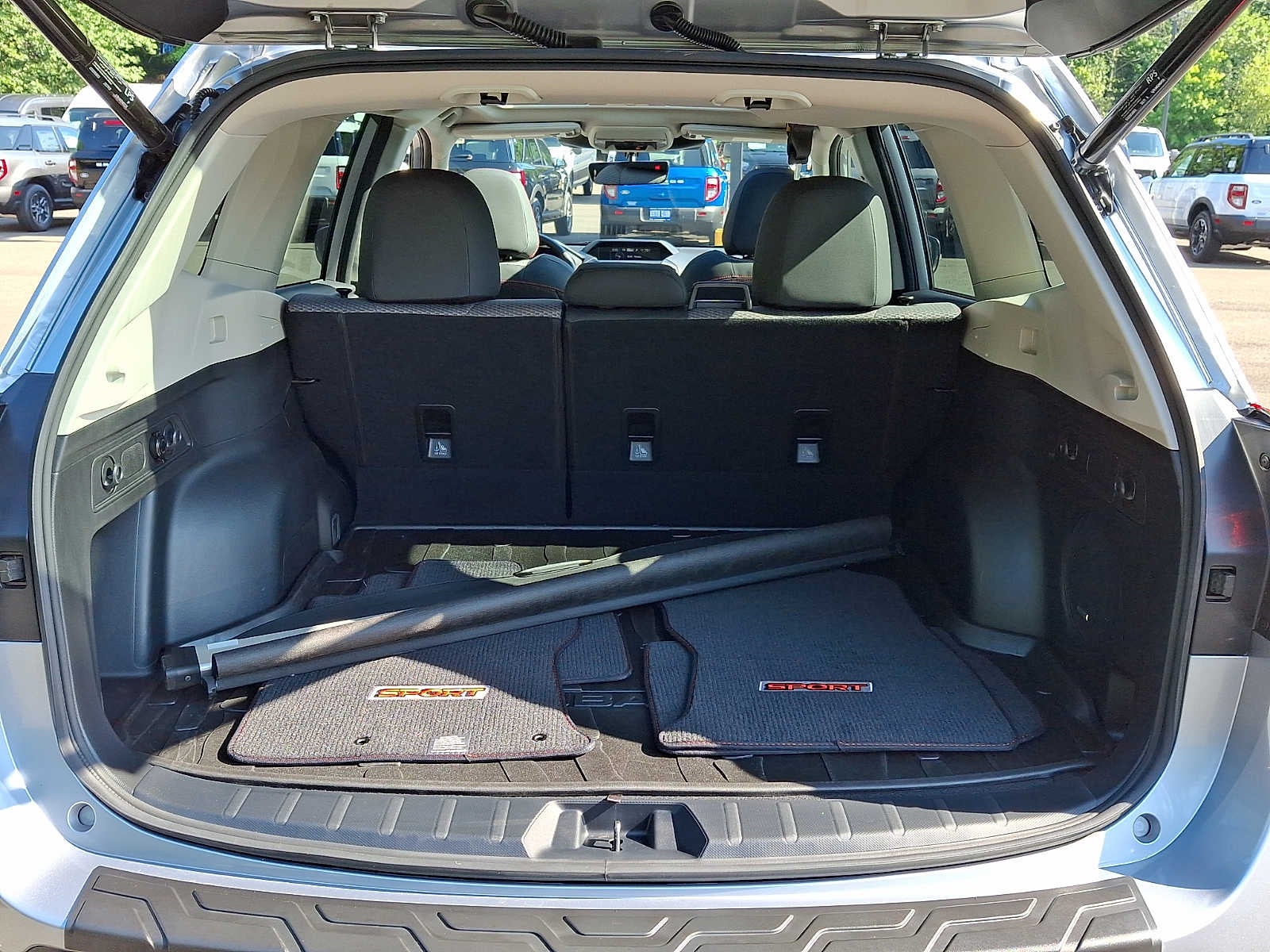 2024 Subaru Forester Sport