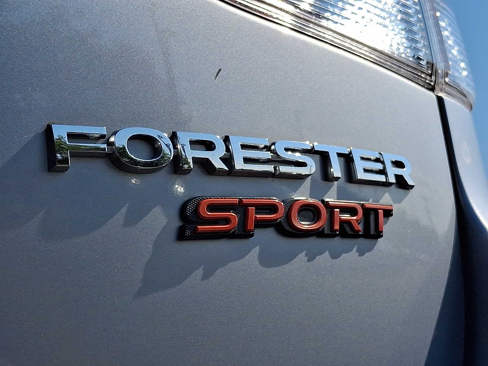 2024 Subaru Forester Sport