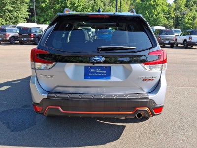 2024 Subaru Forester Sport