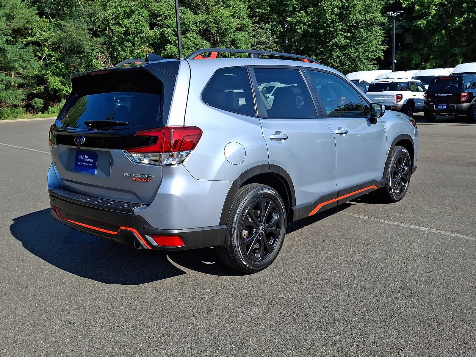 2024 Subaru Forester Sport