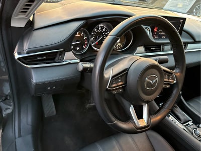 2019 Mazda MAZDA6 Touring