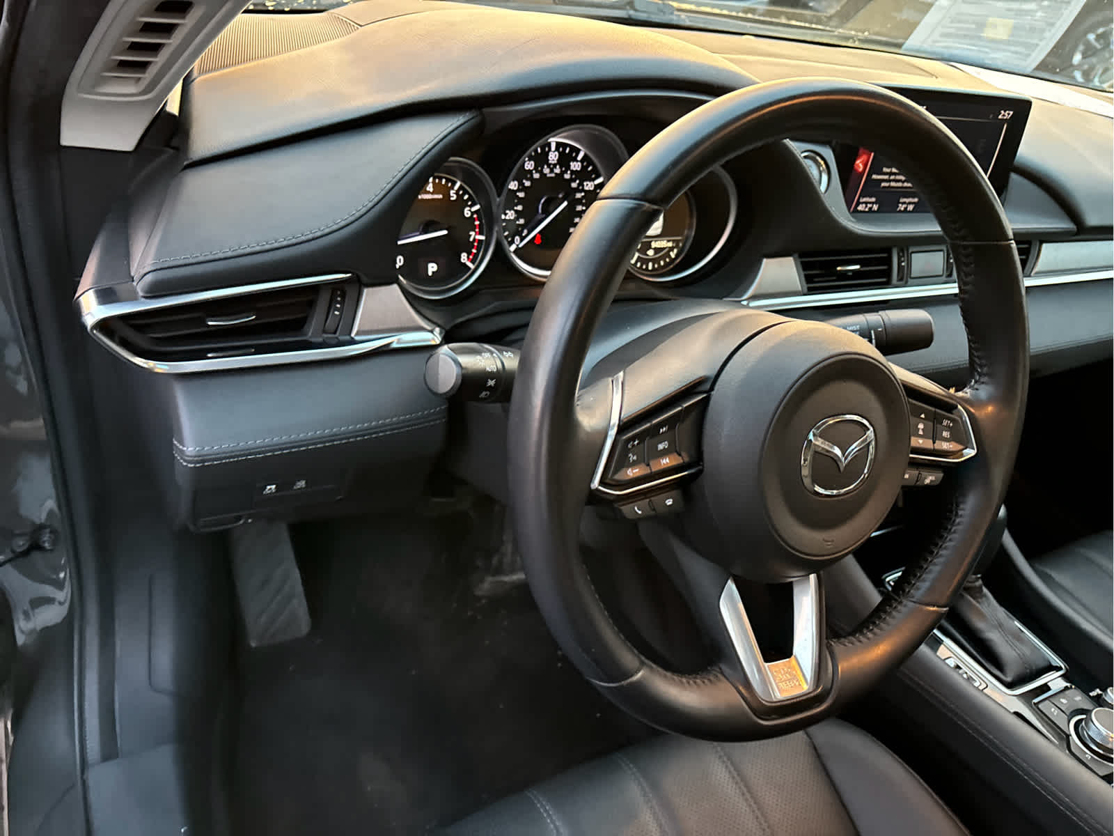2019 Mazda MAZDA6 Touring