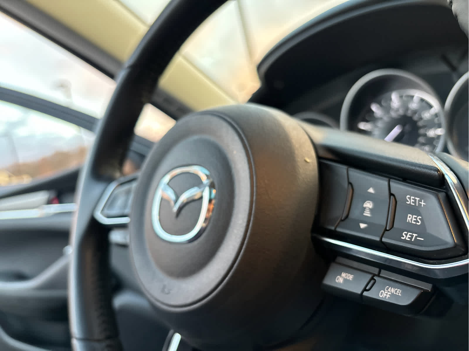 2019 Mazda MAZDA6 Touring