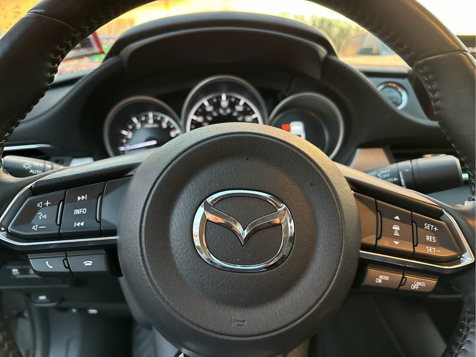 2019 Mazda MAZDA6 Touring