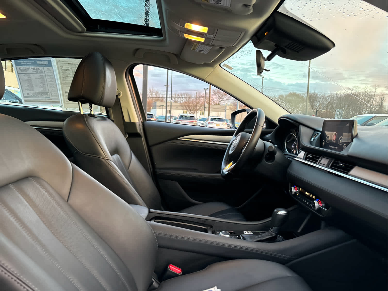 2019 Mazda MAZDA6 Touring