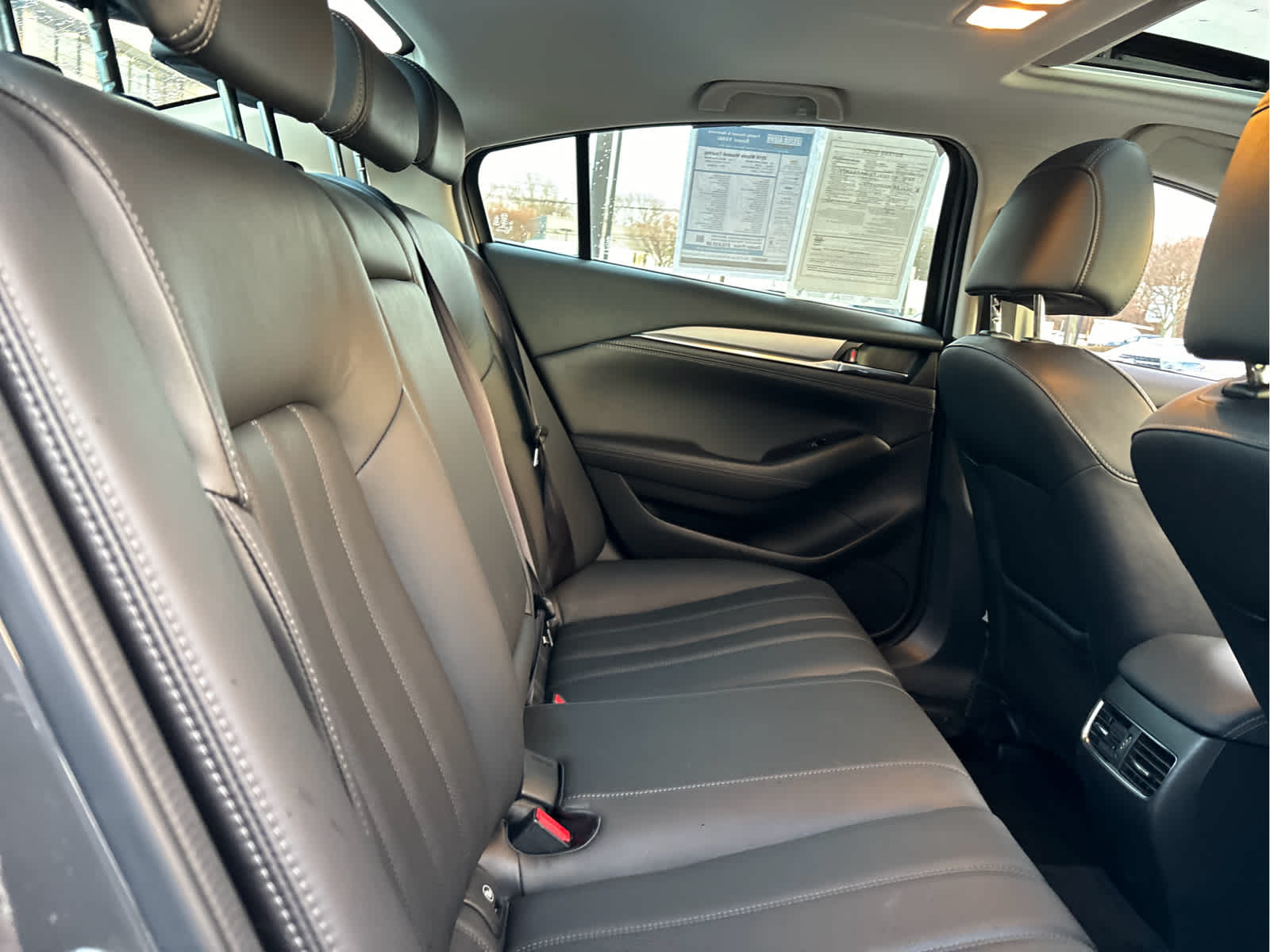 2019 Mazda MAZDA6 Touring