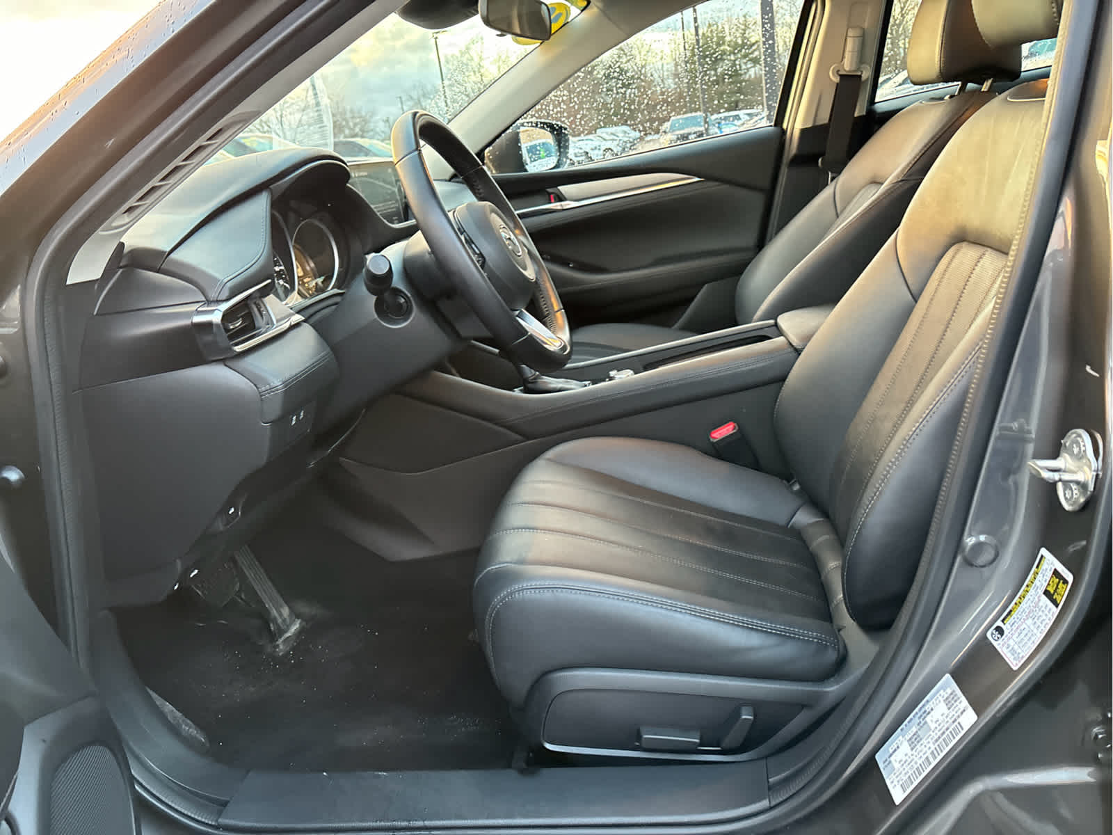 2019 Mazda MAZDA6 Touring