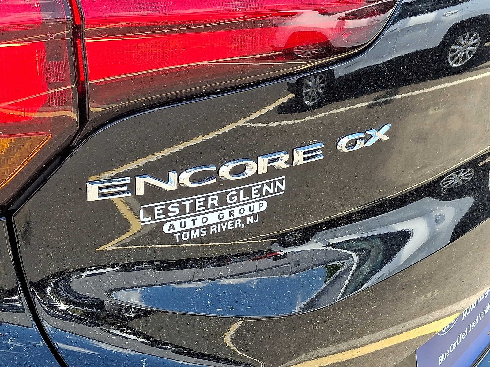 2023 Buick Encore GX Select