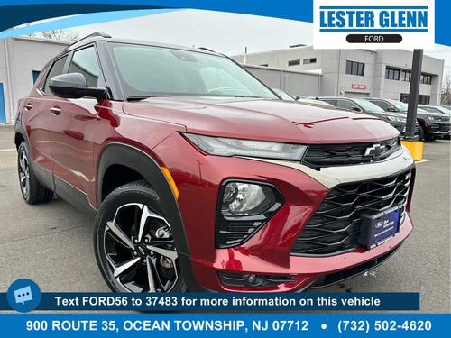 2023 Chevrolet TrailBlazer RS