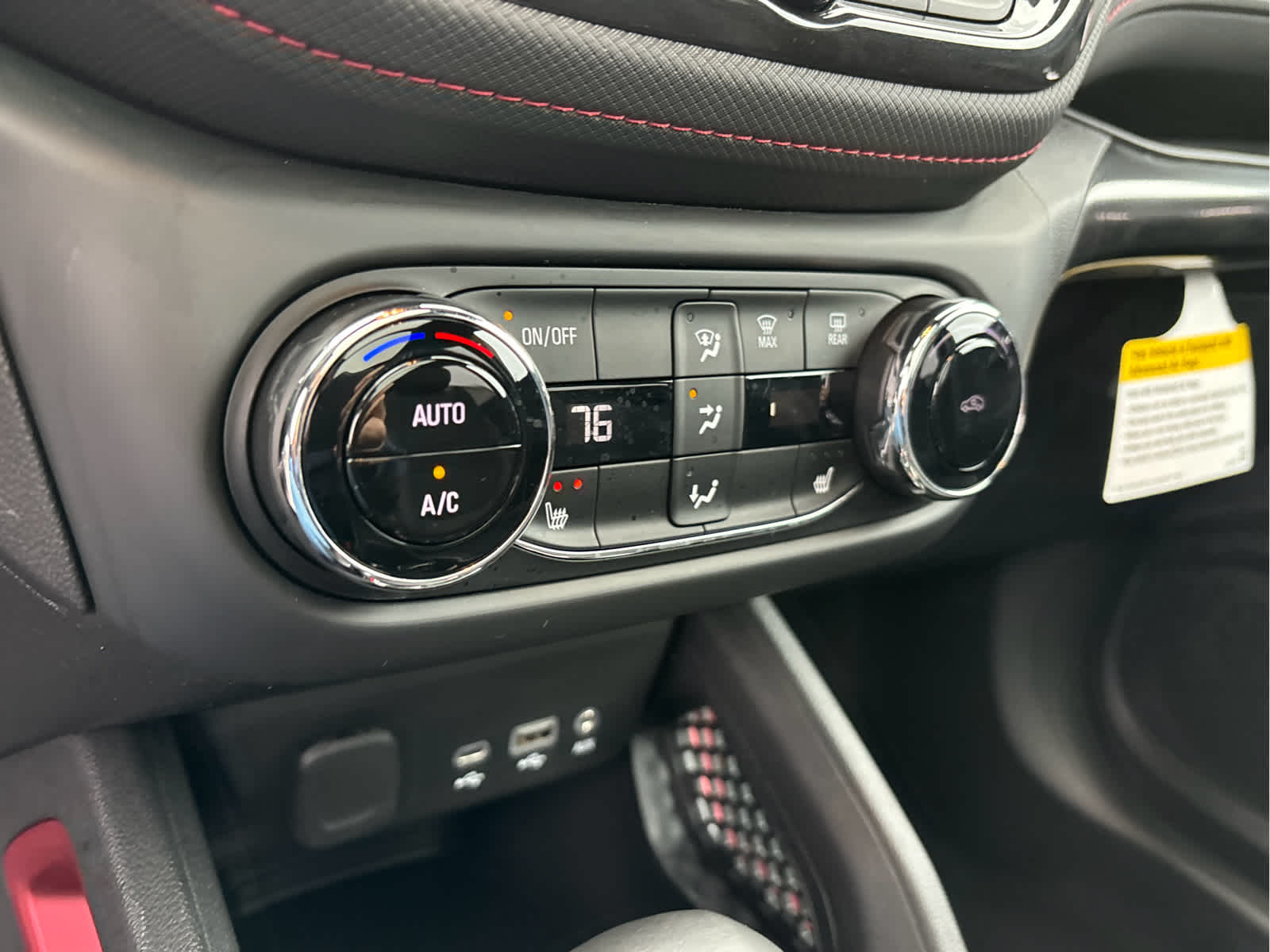 2023 Chevrolet TrailBlazer RS