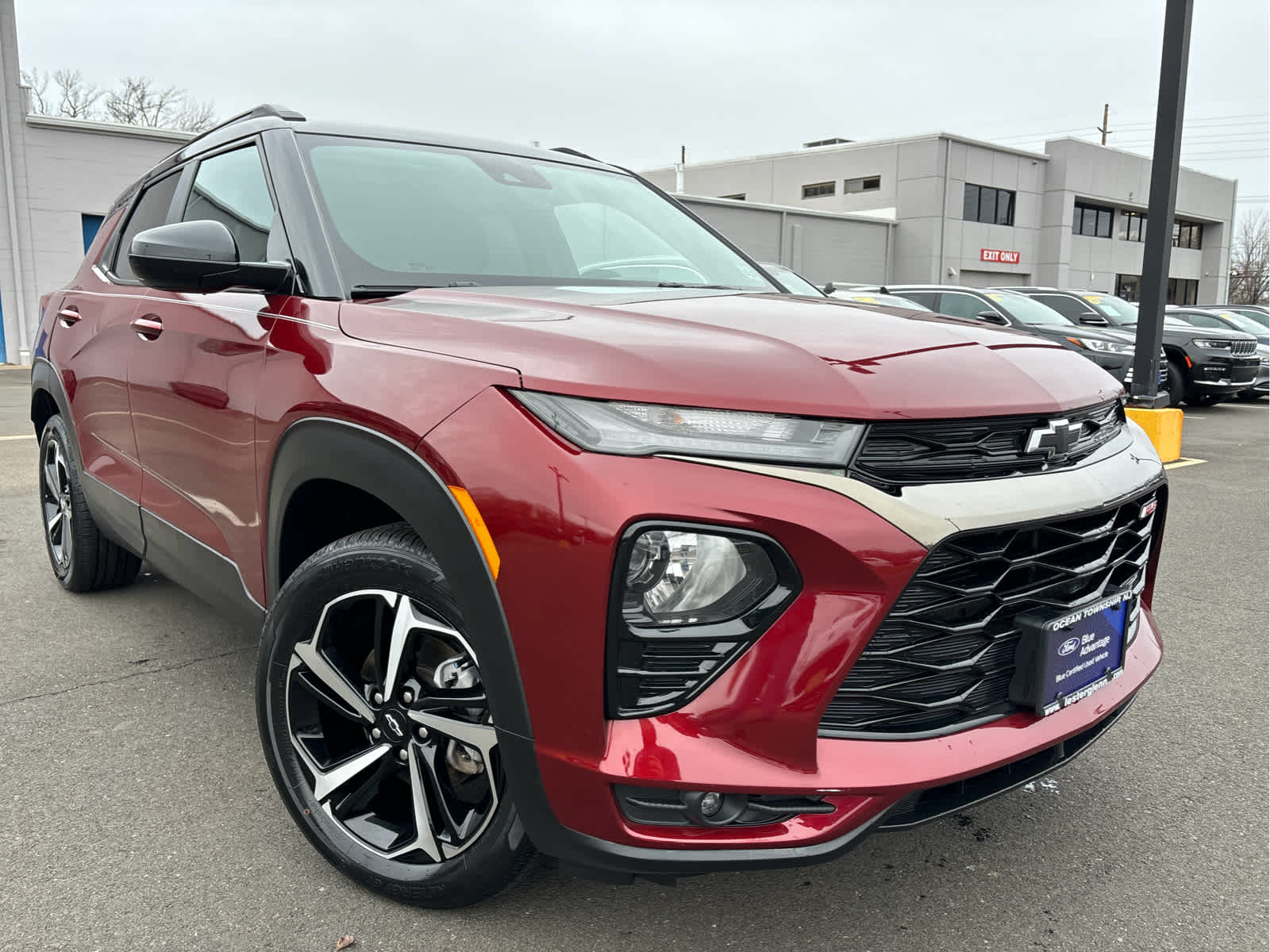 2023 Chevrolet TrailBlazer RS