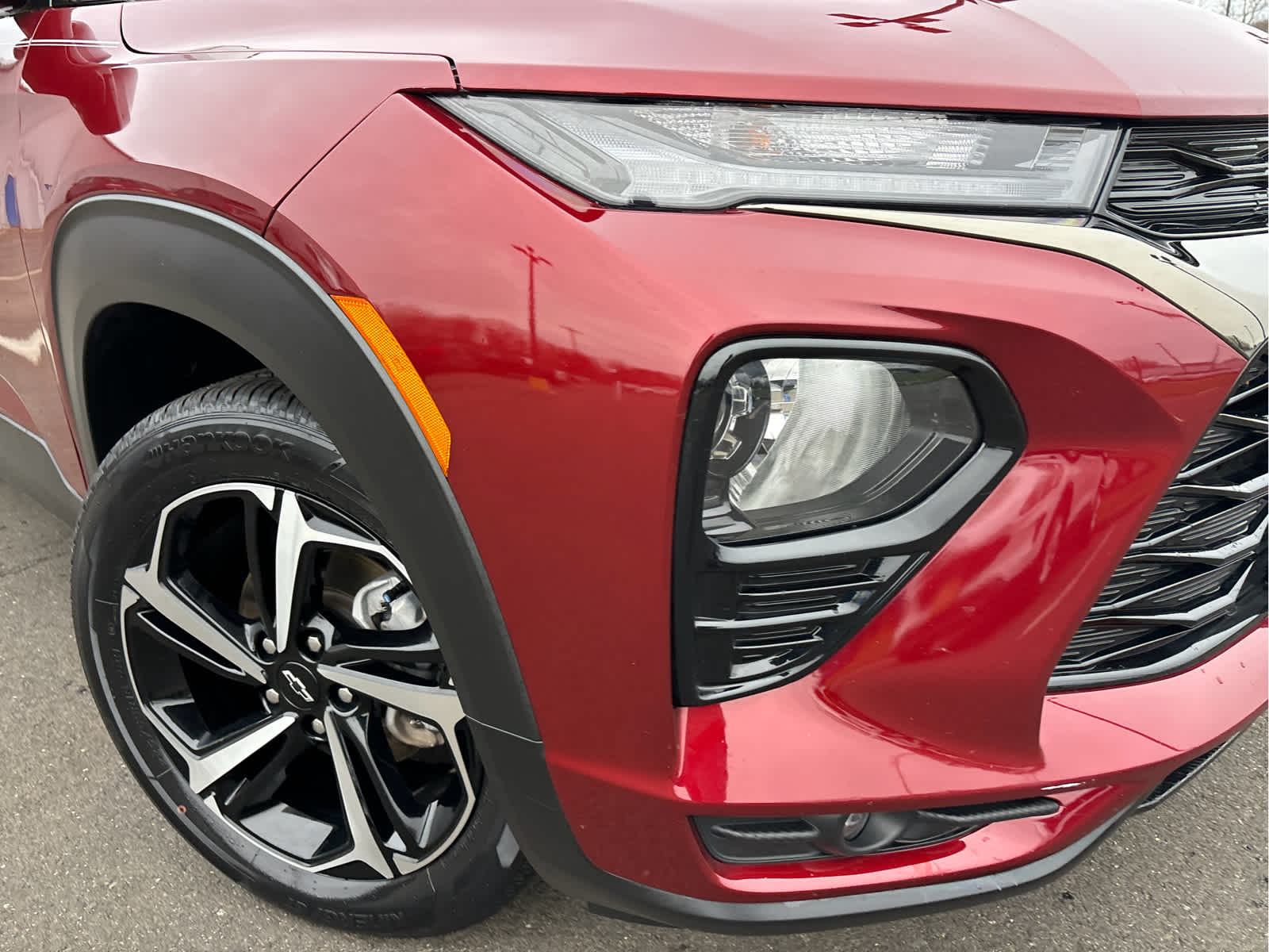 2023 Chevrolet TrailBlazer RS