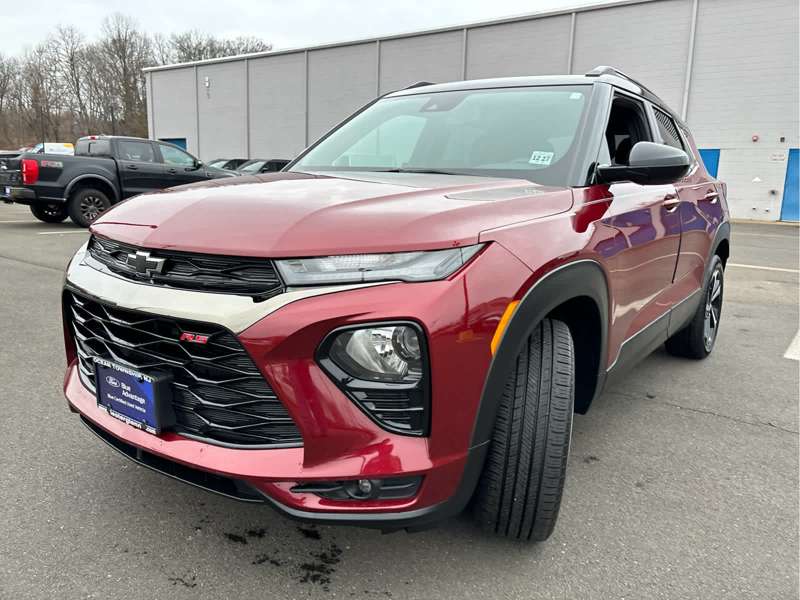 2023 Chevrolet TrailBlazer RS