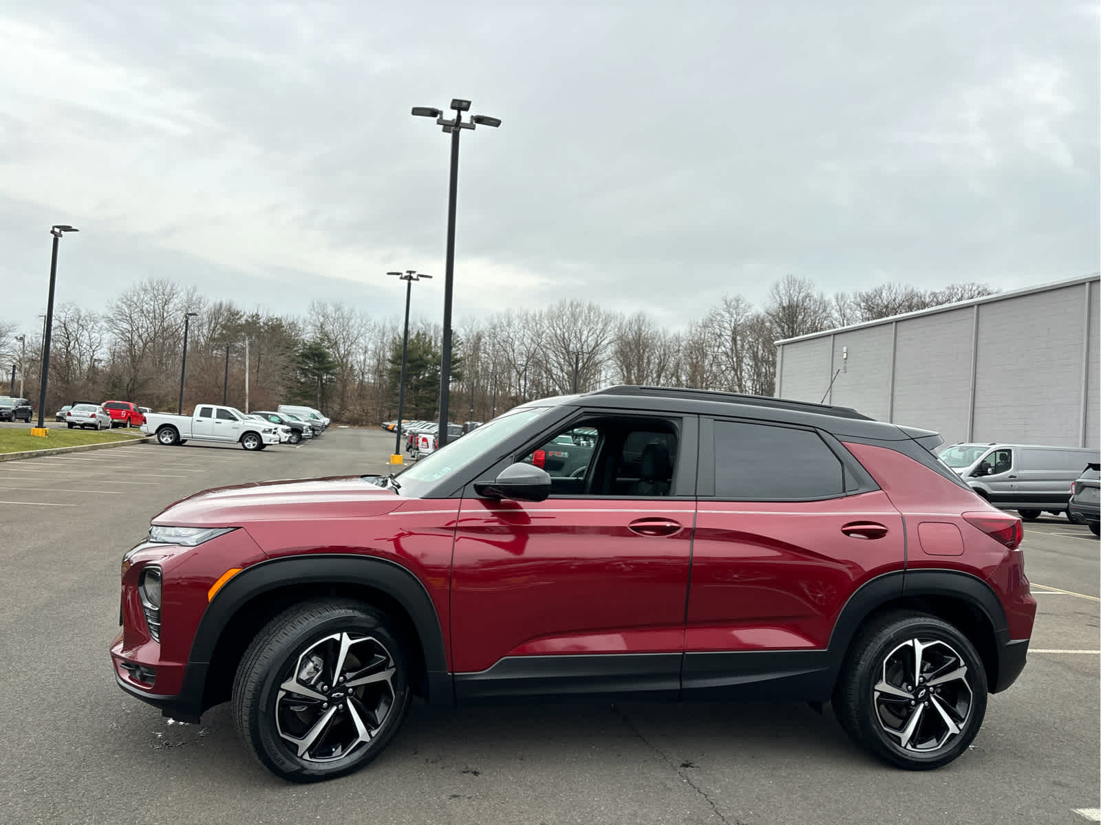 2023 Chevrolet TrailBlazer RS