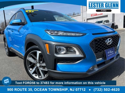 2021 Hyundai KONA Ultimate
