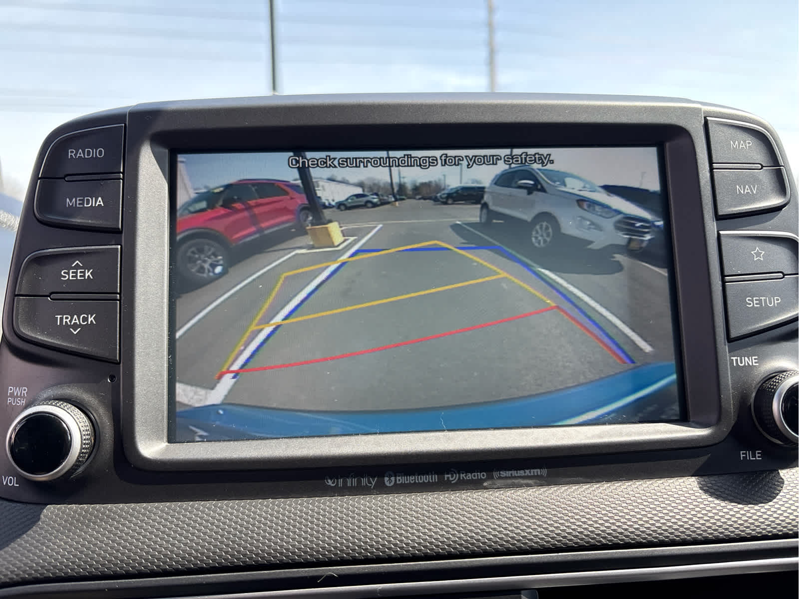 2021 Hyundai KONA Ultimate