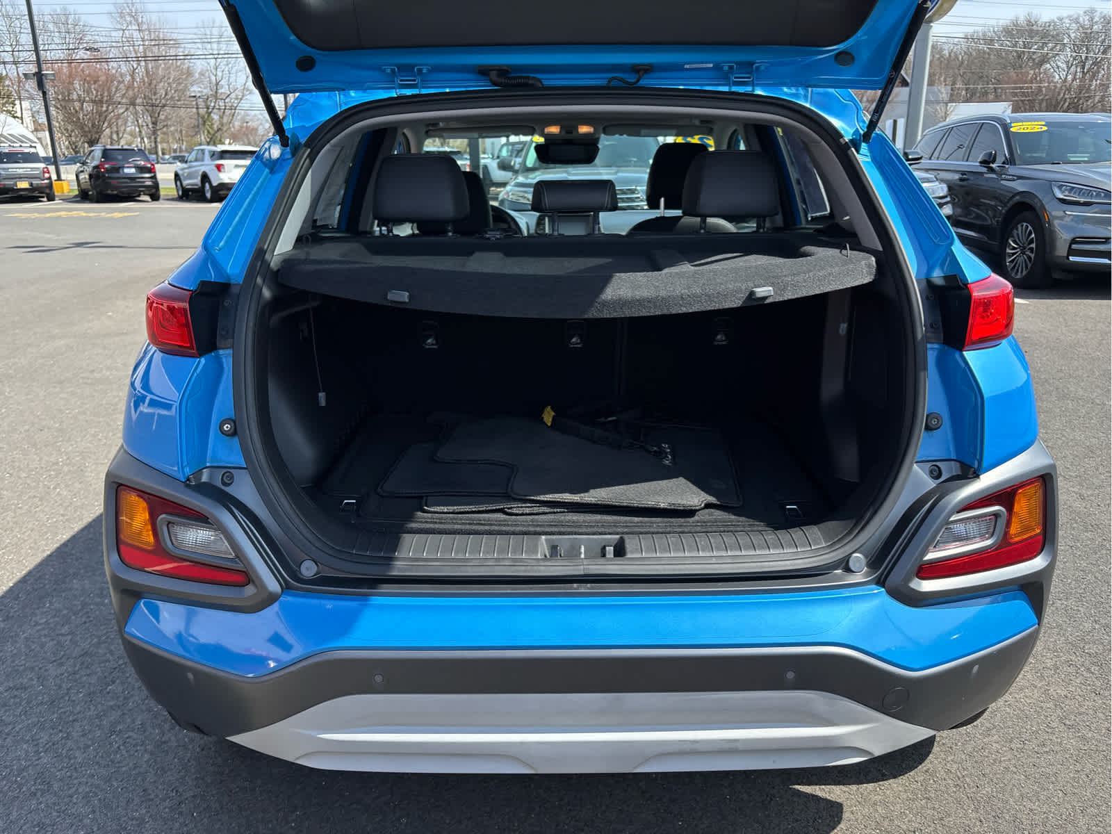 2021 Hyundai KONA Ultimate