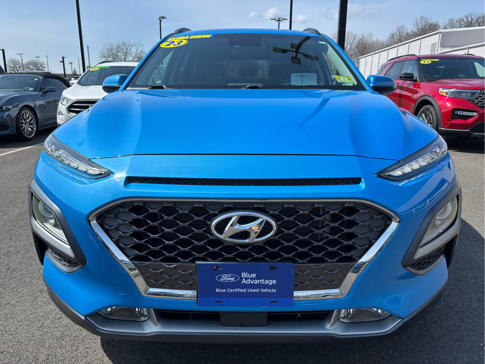 2021 Hyundai KONA Ultimate