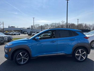 2021 Hyundai KONA Ultimate
