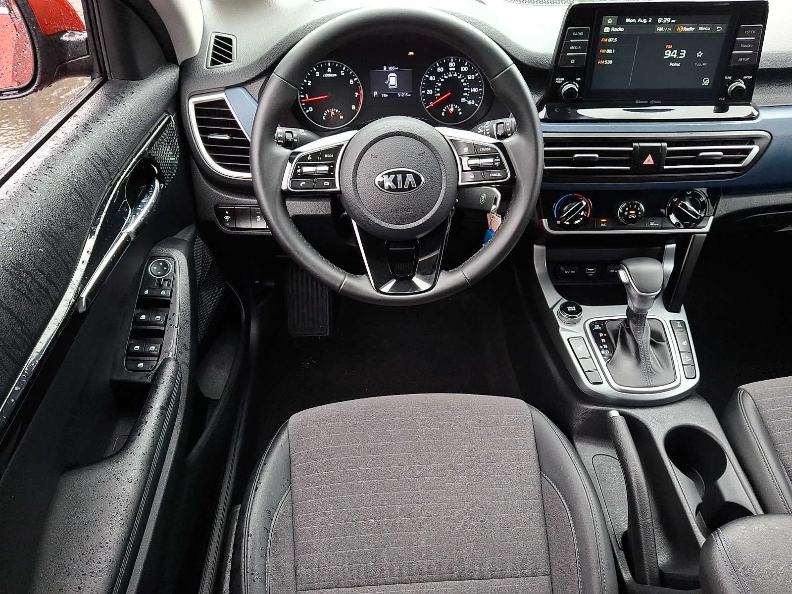 2021 Kia Seltos S