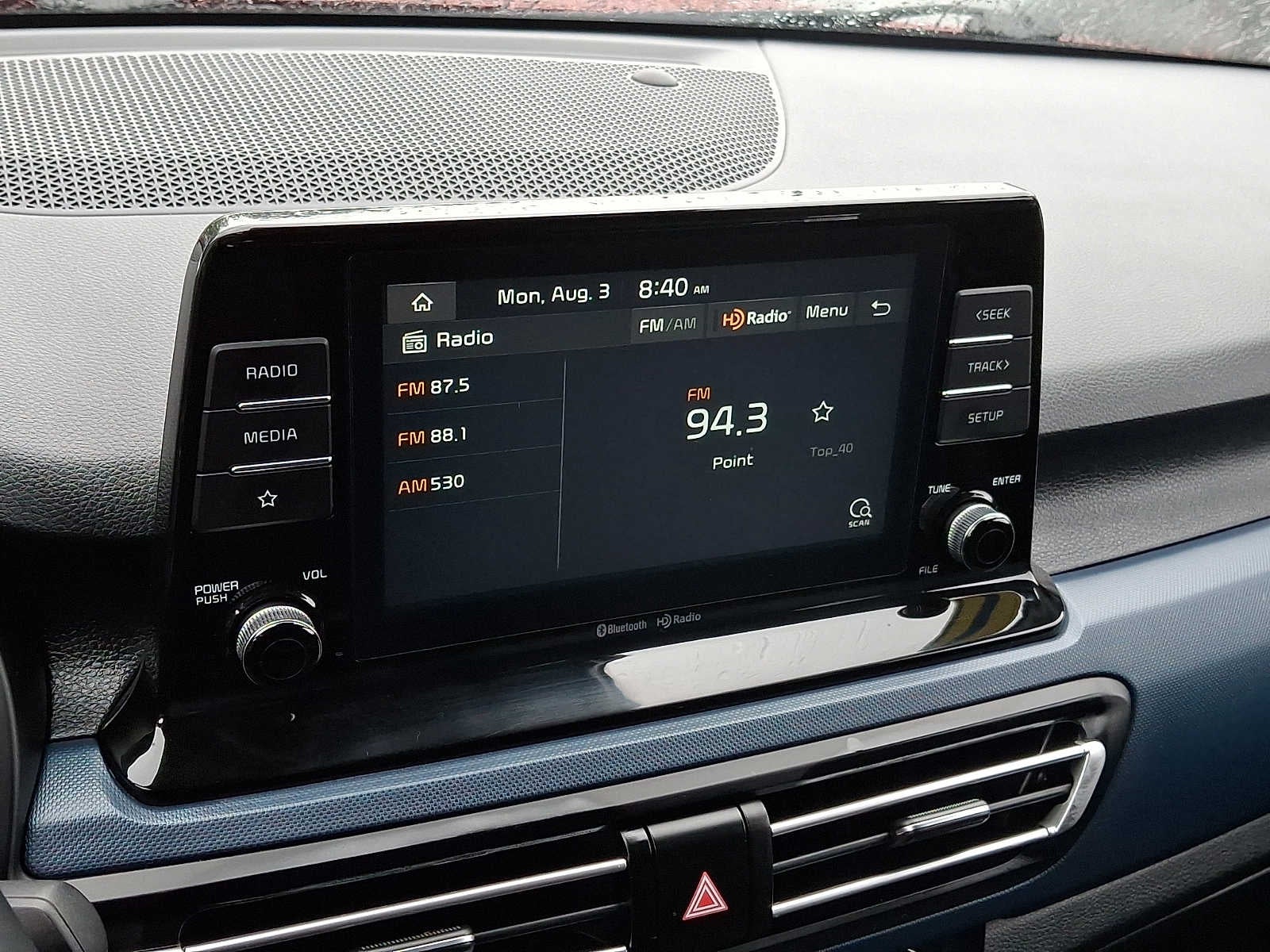 2021 Kia Seltos S