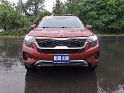 2021 Kia Seltos S