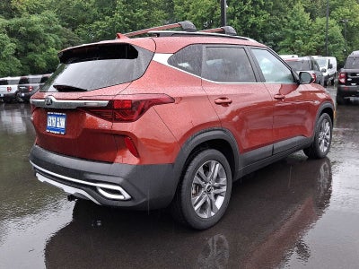 2021 Kia Seltos S