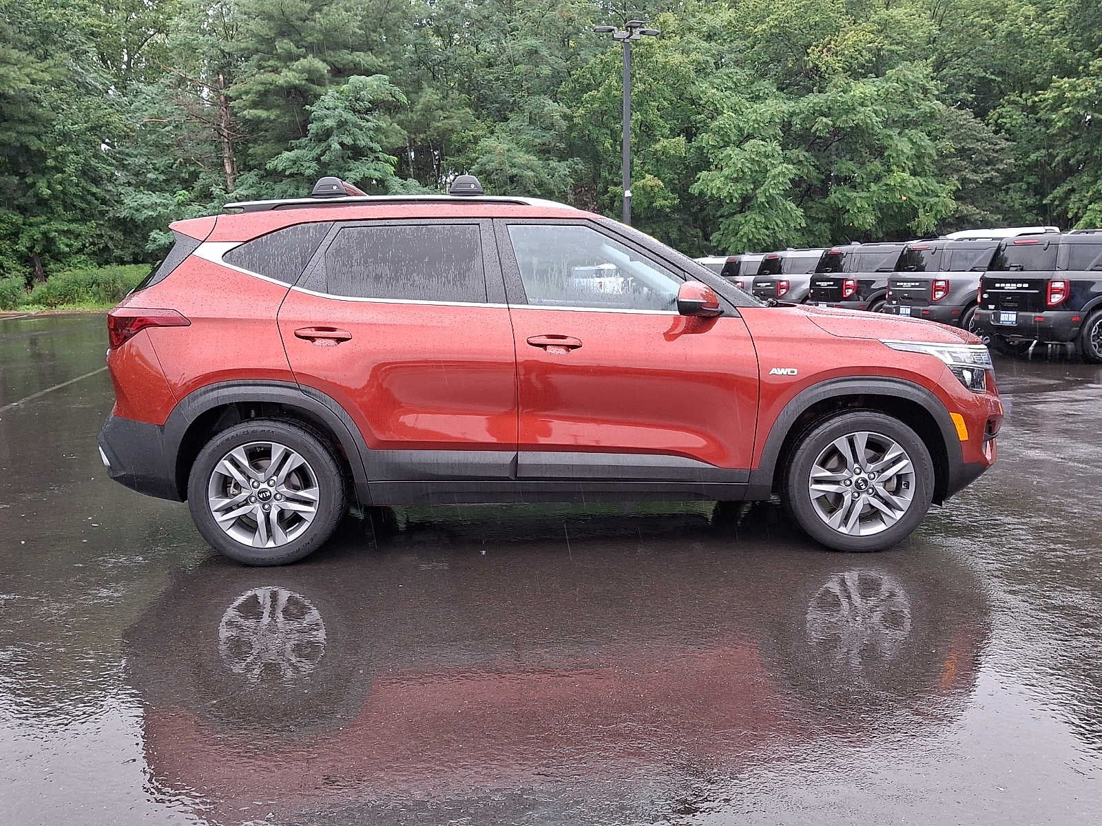 2021 Kia Seltos S