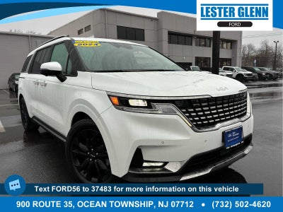 2024 Kia Carnival SX