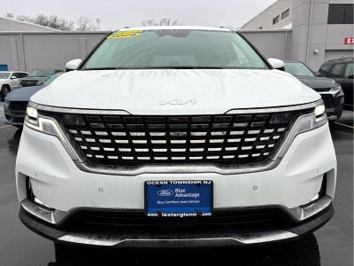 2024 Kia Carnival SX