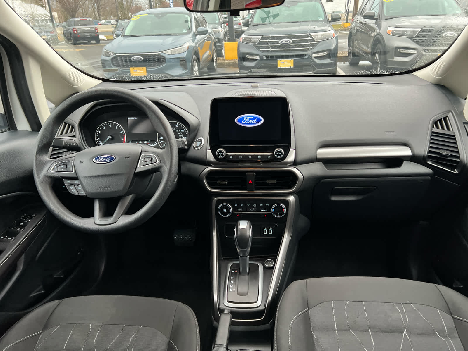 2021 Ford EcoSport SE