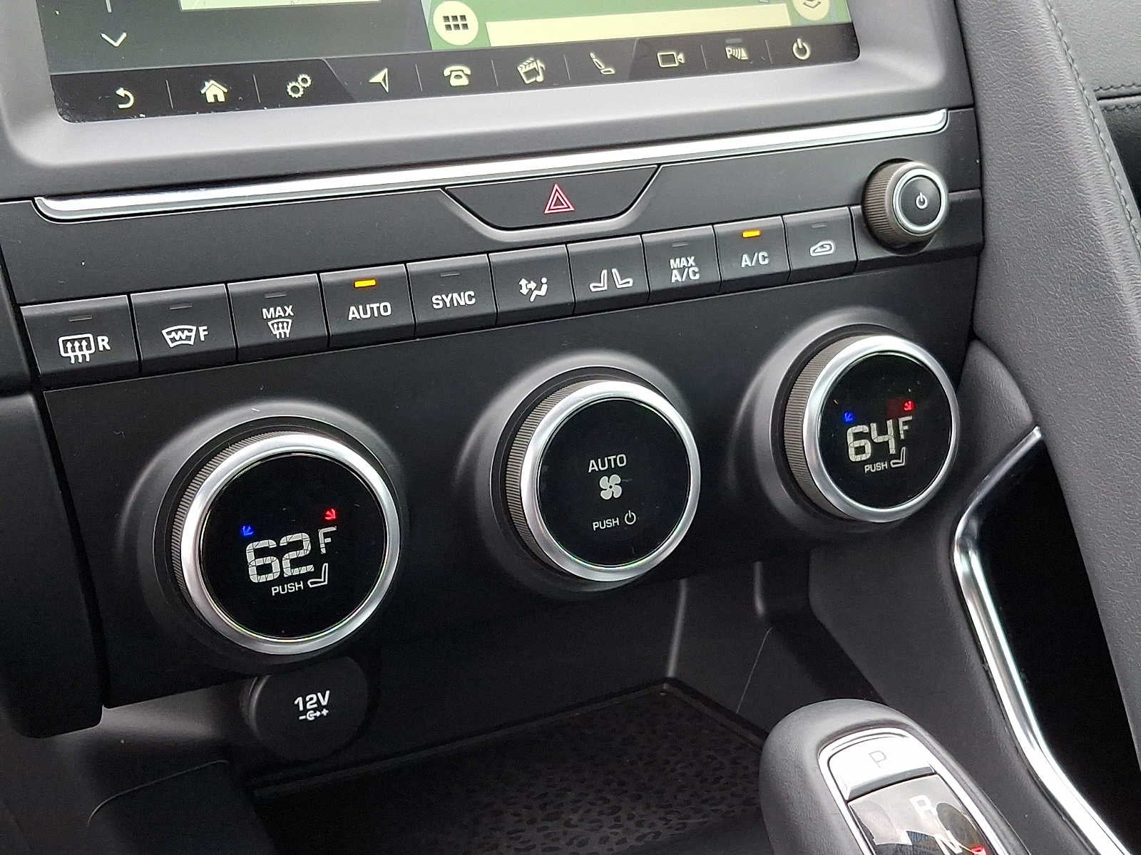 2019 Jaguar E-PACE S