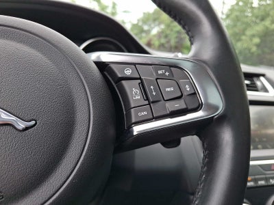 2019 Jaguar E-PACE S