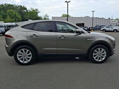 2019 Jaguar E-PACE S
