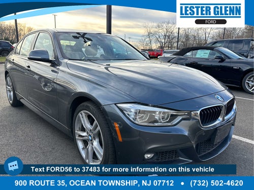 2017 BMW 3 Series 340i xDrive