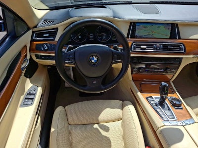 2015 BMW 750Li xDrive 750Li xDrive