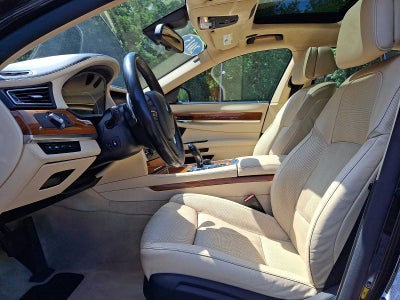 2015 BMW 750Li xDrive 750Li xDrive