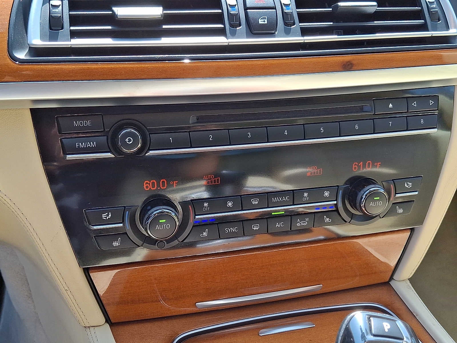 2015 BMW 750Li xDrive 750Li xDrive