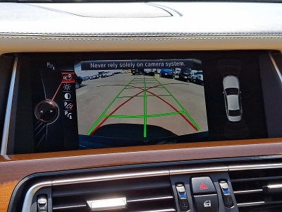 2015 BMW 750Li xDrive 750Li xDrive