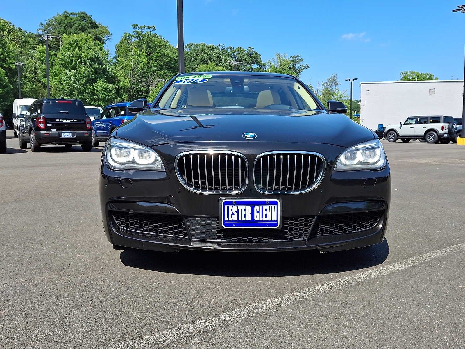 2015 BMW 750Li xDrive 750Li xDrive