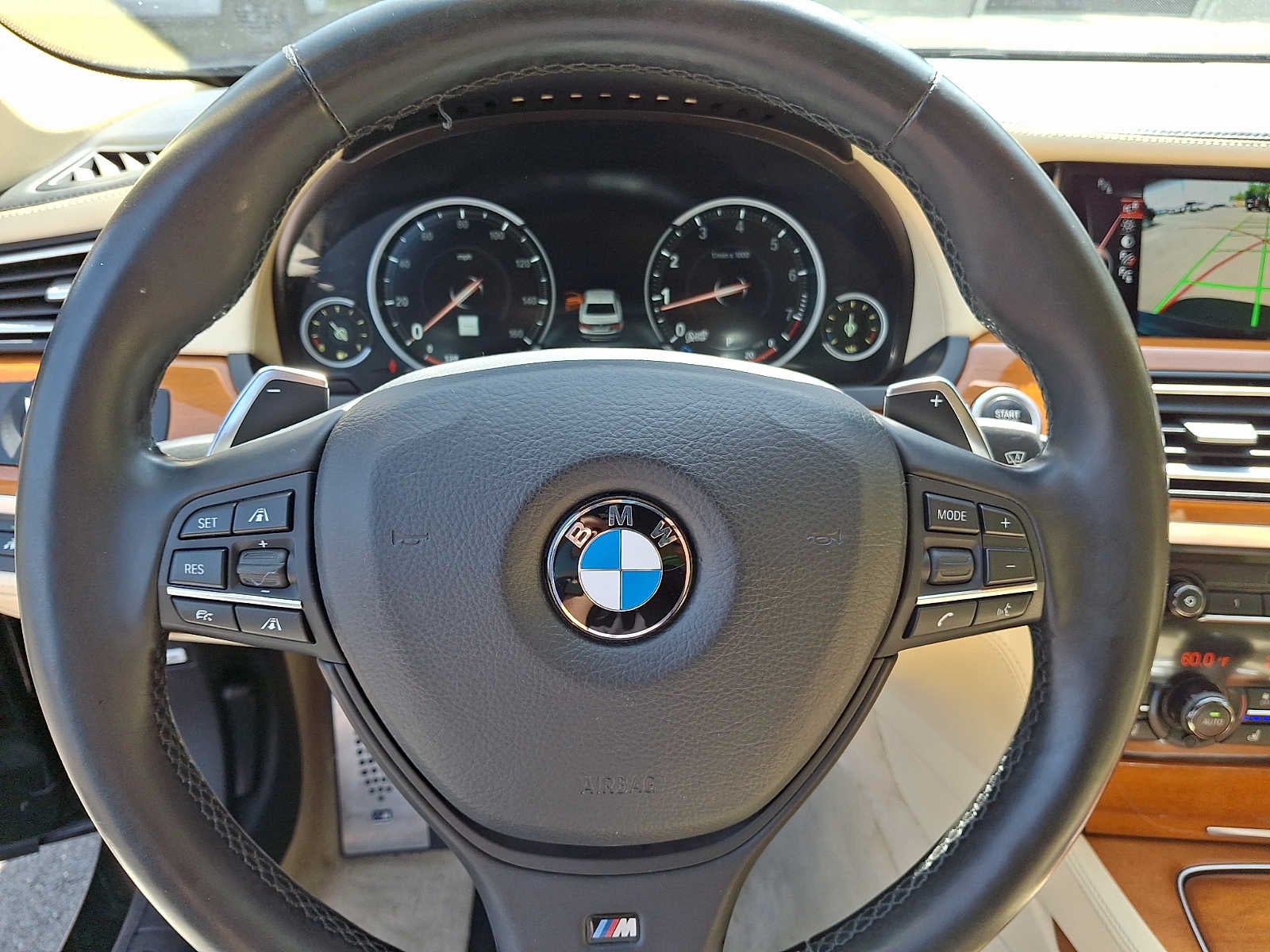 2015 BMW 750Li xDrive 750Li xDrive