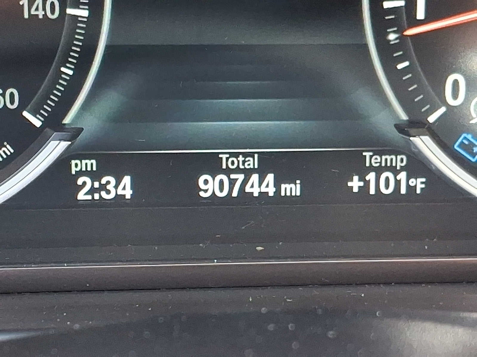 2015 BMW 750Li xDrive 750Li xDrive