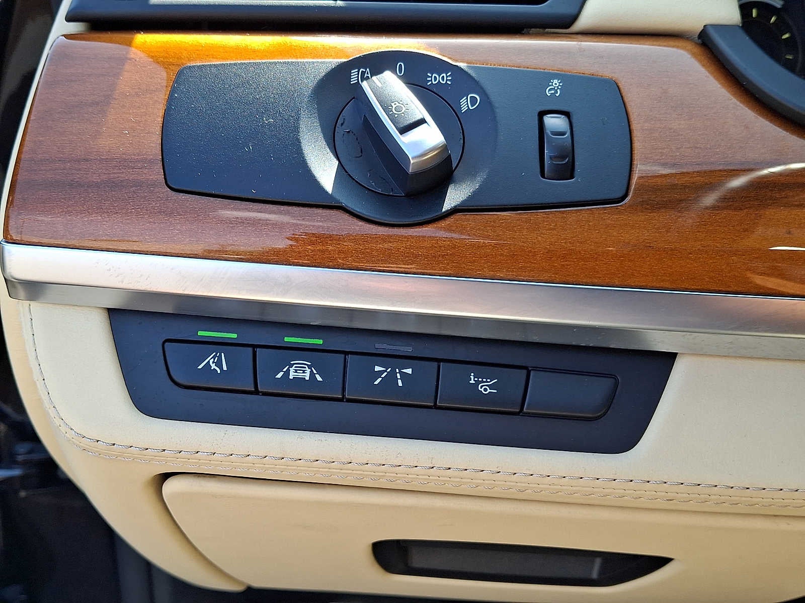 2015 BMW 750Li xDrive 750Li xDrive