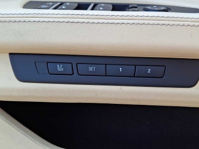 2015 BMW 750Li xDrive 750Li xDrive
